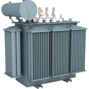 Electrical Sub-Station Transformer