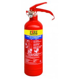 5 Kg Fire Extinguisher
