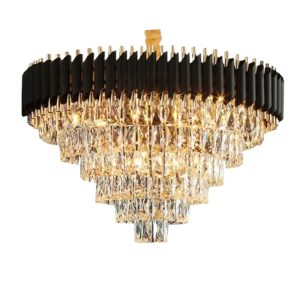 Black Hanging lamp
