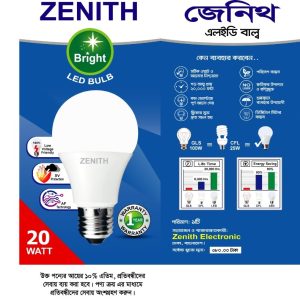 Zenith LED Bilb