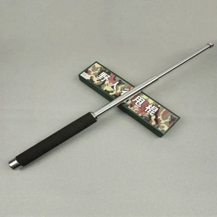 Multi-Function Self-Defense Stick
