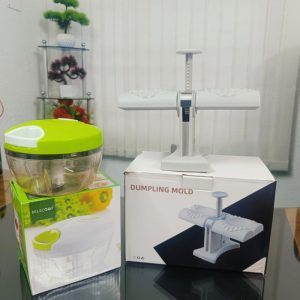 Autometic Dumpling Maker/ পিঠা মেকার