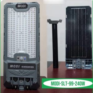300W SOLAR STREET LIGH