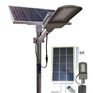 Separate Solar Street Light